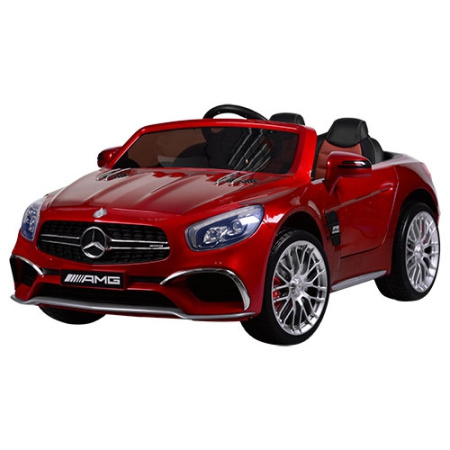 фото Детский электромобиль машина Mercedes AMG M 3583EBLRS-3 открывающиеся двери (красная) фото Детский электромобиль машина Mercedes AMG M 3583EBLRS-3 открывающиеся двери (красная)
