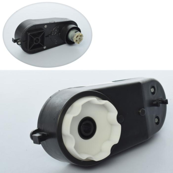 Редуктор в сборе с мотором 6V 14000 M 3927-GEAR BOX для мотоцикла M 3927