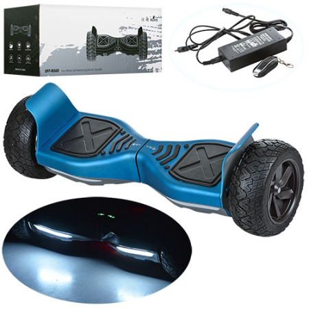 фото Смартвей BT-TW19-4  колесо 8 дюймов (голубой) фото Смартвей BT-TW19-4  колесо 8 дюймов (голубой)