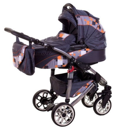 фото Коляска 2 в 1 Tako Camaro M-Collection 02 620616