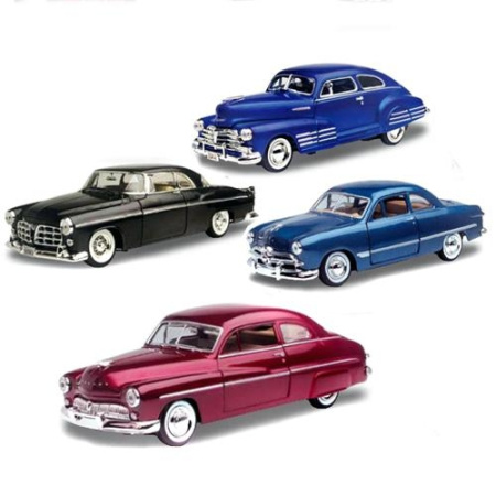 фото Коллекционная машинка Motormax 73200 H масштаб 1:24