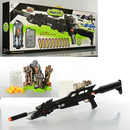 фото Детская снайперская винтовка D3-2 с аксессуарами