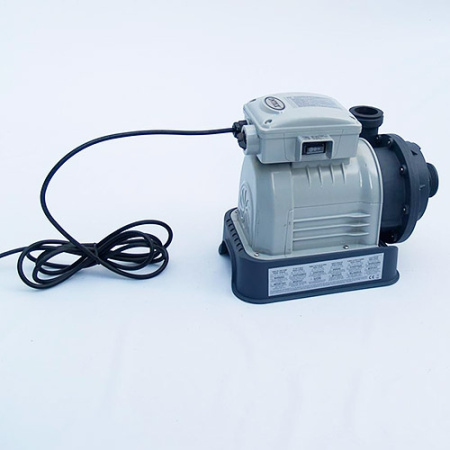 фото Насос с блоком управления Intex 11735 для фильтр-насоса 28644