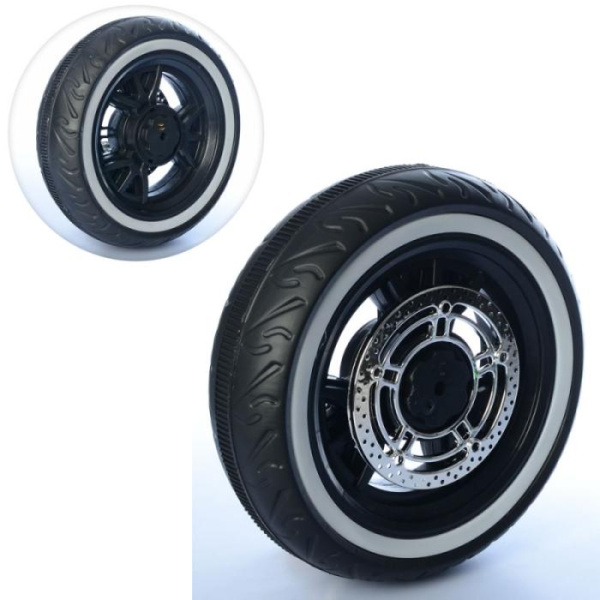 Колесо переднее M 4053-F-WHEEL к мотоциклу M 4053