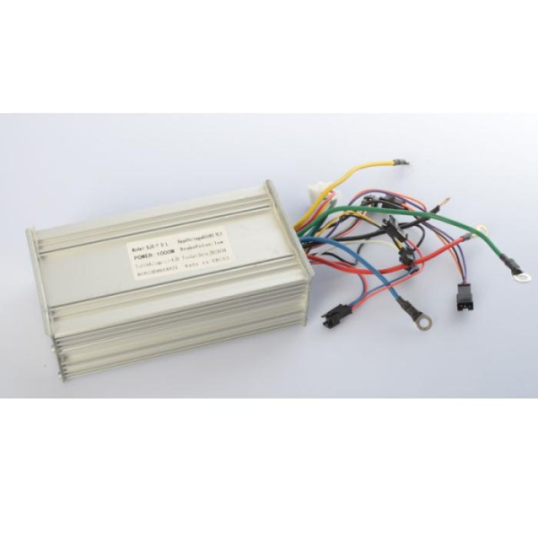 Блок управления левый 1000W 48V L-RC-RECEIVER-4041 для электрокарта M 4041