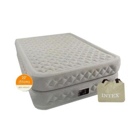 фото Односпальная велюровая кровать 66964 (191-99-51 см)