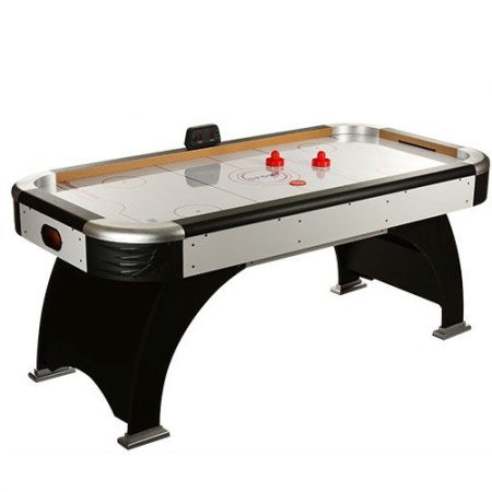 фото Воздушный хоккей 20268 деревянный с электронным табло (183-92-81см)