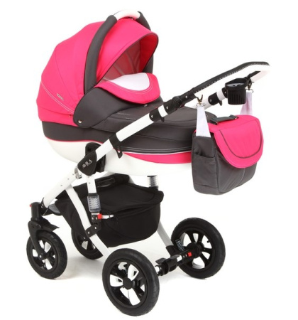 фото Коляска 2 в 1 Adamex Avila 09P 60426