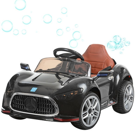 фото Электромашина для детей Mercedes M 3401EBLR-2 мыльные пузыри (черный) фото Электромашина для детей Mercedes M 3401EBLR-2 мыльные пузыри (черный)