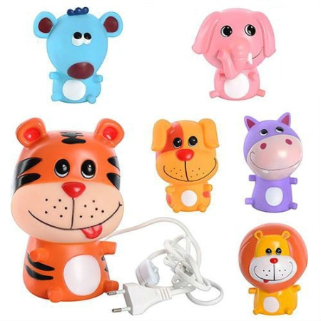 фото Детский светильник JM 99-401-6-8-14-5