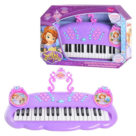 фото Пианино для девочек IMS Toys «София прекрасная» 205017, 37 клавиш