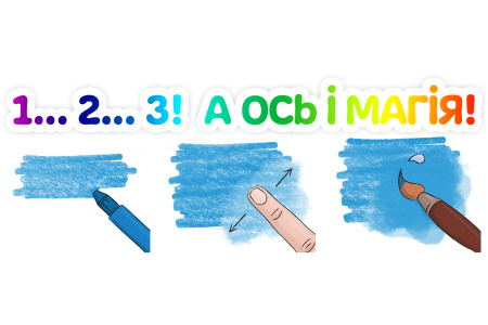 фото Восковые карандаши Malinos Wachsmal-Zauber 6 шт (3 в 1)