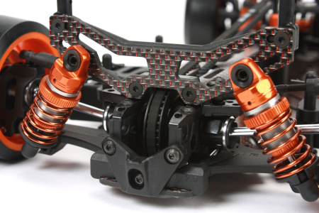 фото Дрифт 1:10 Team Magic E4D MF Pro KIT