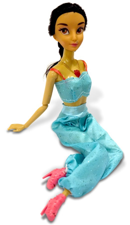 фото Кукла Beatrice Жасмин (Алладин) 30 см