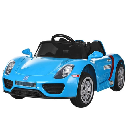 фото Спортивная детская машина M 2765EBLR-4 Porsche Spyder (синий) фото Спортивная детская машина M 2765EBLR-4 Porsche Spyder (синий)