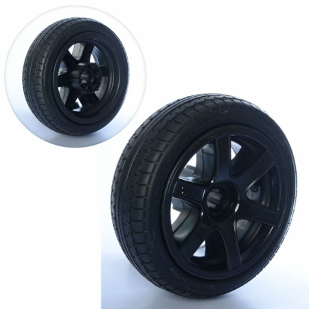 фото Колесо надувное M 4055-RUBBER WHEEL к машине M 4055