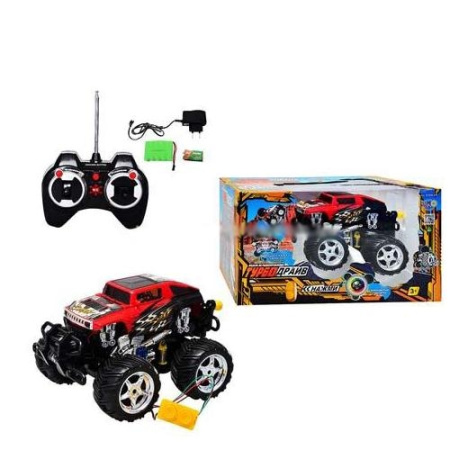 фото Радиоуправляемый танцуюий джип M 0494 U/R LIMO TOY (музыка, свет)
