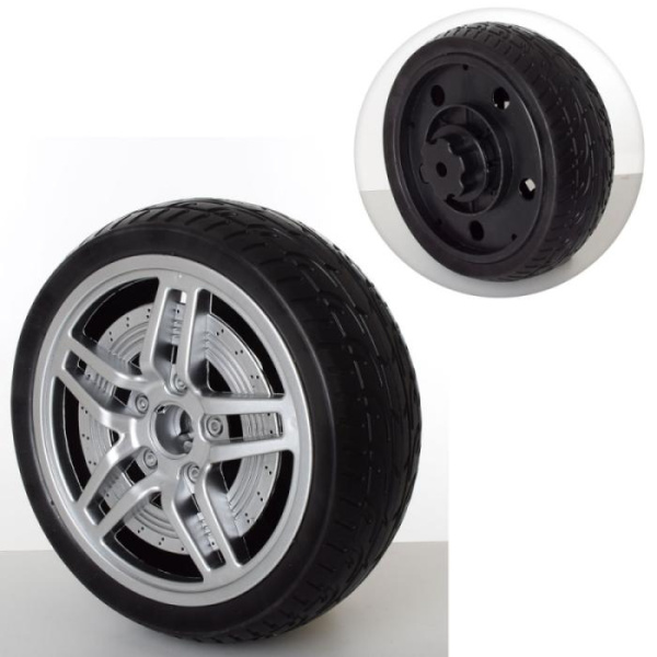Колесо с переходником M 3985-EVA-WHEEL к машине M 3985