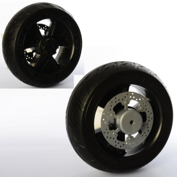 Колесо заднее M 3688-R-EVA-WHEEL к мотоциклу M 3688