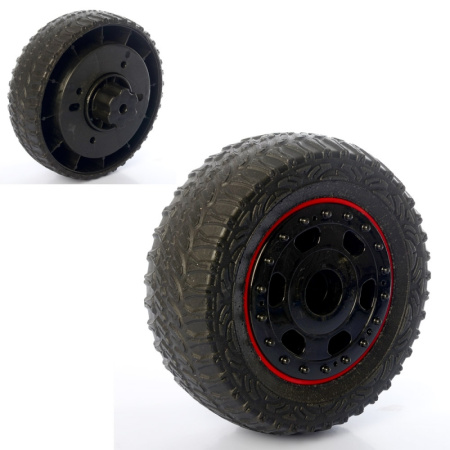 фото Колесо ведущее M 4211-EVA WHEEL для электромобиля M 4211