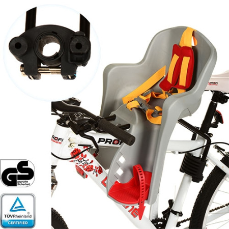 фото Детское велокресло Profi M 3131 для велосипедов