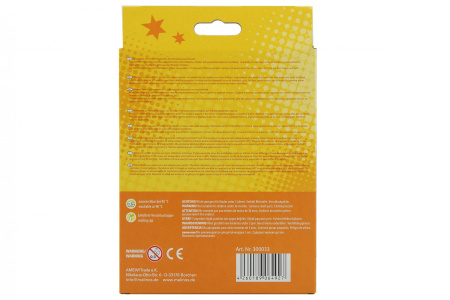 фото Акварельные фломастеры MALINOS Aquarellzauber на водной основе 12 шт