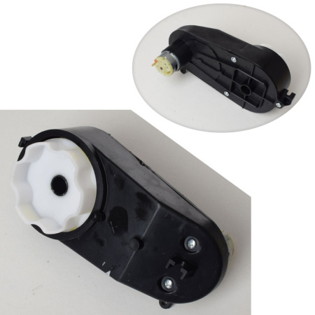 фото Рулевой редуктор 12V RPM12000 M 3992-ST GEAR для электромобиля M 3992