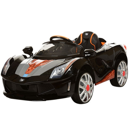 фото Спортивный электромобиль Lamborgini JJ 116 EBRS-2 (черный) фото Спортивный электромобиль Lamborgini JJ 116 EBRS-2 (черный)