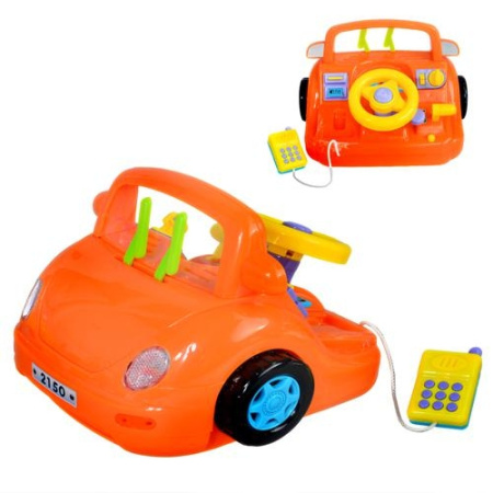 фото Детский автотренажер PG 2150 развивающий