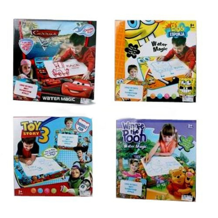 фото Коврик для рисования водой YY 6601-2-5-6