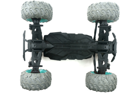 фото Машинка на радиоуправлении 1:14 UJ Pioneer 4WD (зеленый)