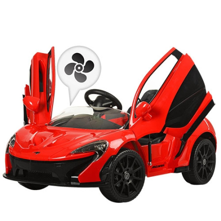 фото Спортивный электромобиль 672BR-3 с кондиционером, пульт управления (красный) фото Спортивный электромобиль 672BR-3 с кондиционером, пульт управления (красный)