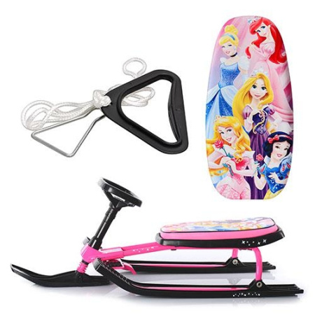 фото Снегокат детский MS 0903 Принцессы