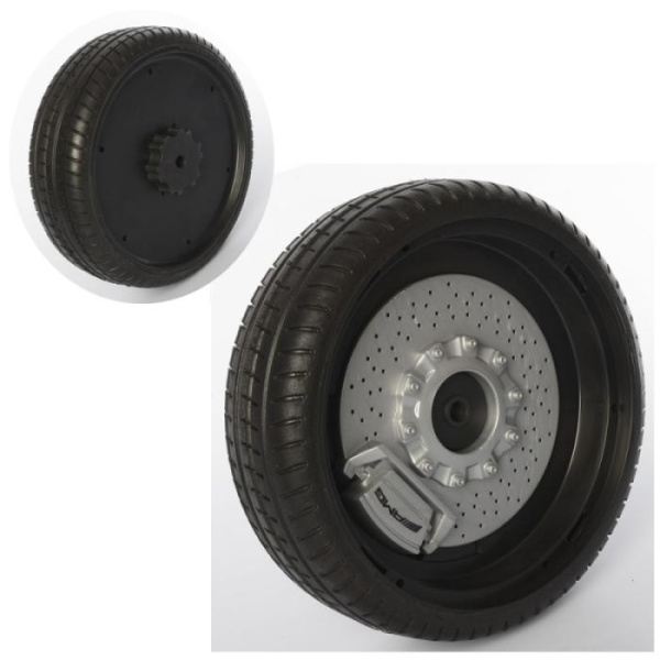 Колесо ведущее M 4158-EVA-WHEEL для машины M 4158