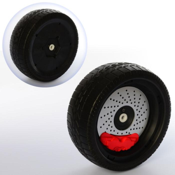 Колесо с переходником M 4140-EVA WHEEL к машине M 4140