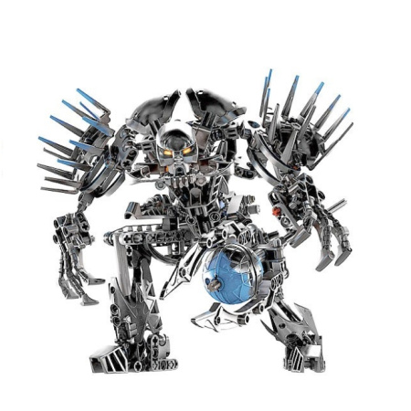 фото Конструктор 9904-5 HERO FORTRESS от BELA, 156 деталей