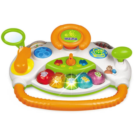 фото Игровой центр Weina 2088 Автотренажер