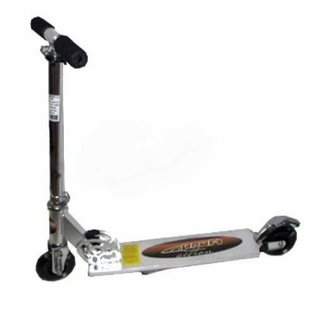 фото Самокат двухколесный детский OSL 859-1055 PROFI