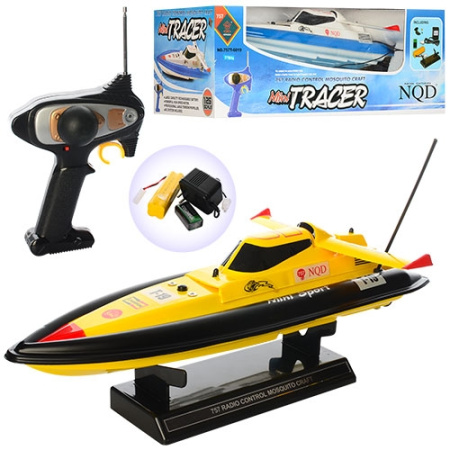 фото Катер на радиоуправлении 757 T 6019 (46 см)