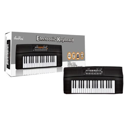 фото Детский синтезатор от сети SK 3733 (37 клавиш)