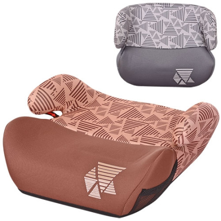 фото Детский бустер BAB002-2 группа 2-3