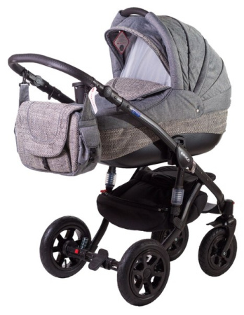 фото Коляска 2 в 1 Adamex Erika Eco 603К 40018