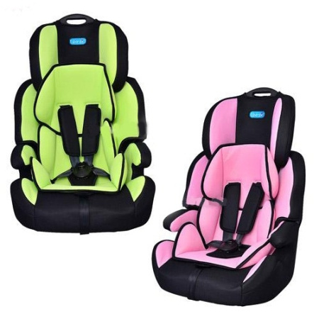 фото Детское автокресло  М 0557 с подушкой