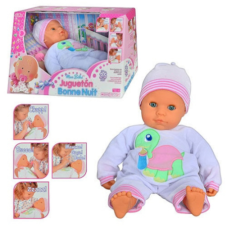 фото Многофункциональный пупс 48152 Falca (Испания) фото Многофункциональный пупс 48152 Falca (Испания)