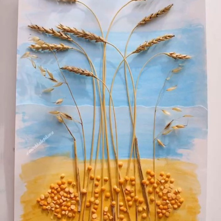 фото Акварельные краски перламутровые MALINOS Maxi Perleffekt 6 цветов