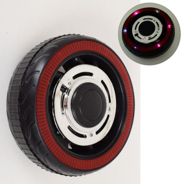 Колесо заднее со светом M 3680-R-WHEEL к мотоциклу M 3680