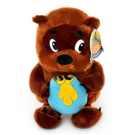 фото Мягкая игрушка Винни Пух Союзмультфильм MP 0524