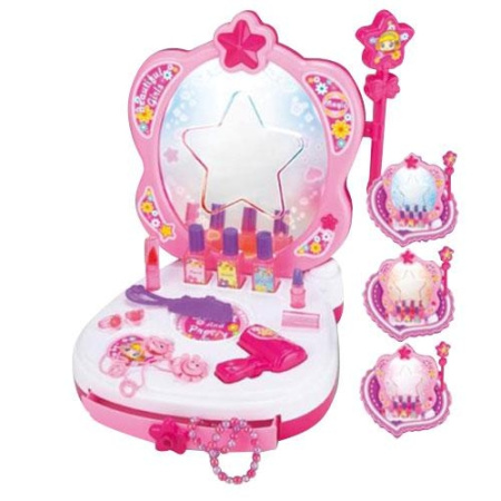 фото Детское игровое трюмо 661-123 с аксессуарами