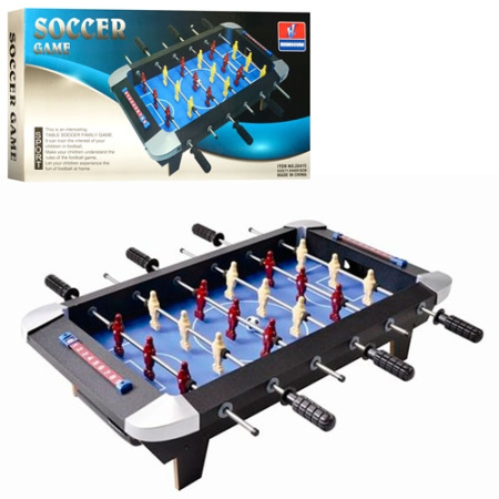 фото Настольный футбол на штангах 20415 шкала ведения счета
