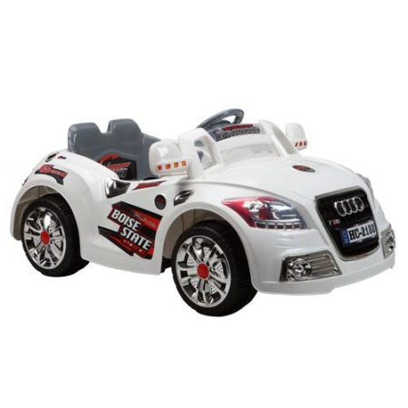 фото Детская машина M 0616 электромобиль Ауди с радиоуправлением (белая) фото Детская машина M 0616 электромобиль Ауди с радиоуправлением (белая)